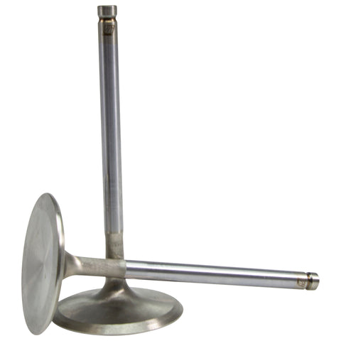 Comp Cams Valve Kit, Intake-2.165In Head Stainless Steel 8Mm 4.900In Oal - 6072-8