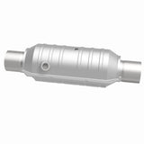 MagnaFlow Universal Catalytic Converter 2.50 OEM Angled O2 - 52326
