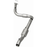 MagnaFlow Direct Fit Catalytic Converter 00-06 Chevy/GMC Driver Side 6.0L - 458067