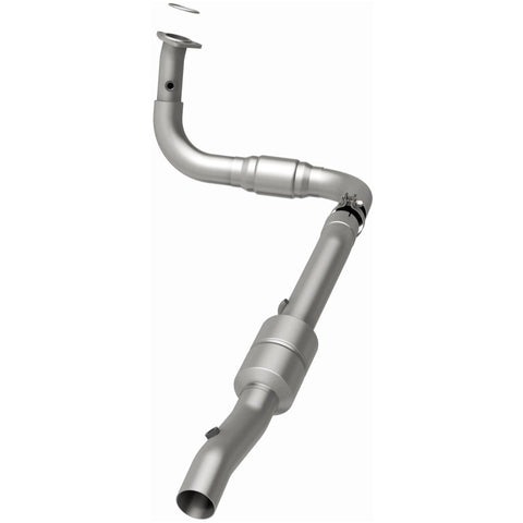 MagnaFlow Direct Fit Catalytic Converter 00-06 Chevy/GMC Driver Side 6.0L - 458067