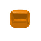 Rigid Industries Revolve Series Pod Light Cover - Amber Set of 2 - 196012