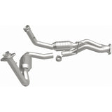 MagnaFlow Direct Fit Catalytic Converter 07-08 Jeep G/C OEM - 49444
