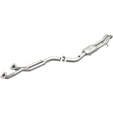 MagnaFlow Direct Fit Catalytic Converter 92-95 BMW 325i 2.5L - 23802