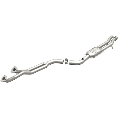 MagnaFlow Direct Fit Catalytic Converter 92-95 BMW 325i 2.5L - 23802