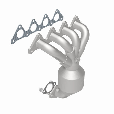 MagnaFlow Direct Fit Catalytic Converter 02 Hyundai Accent 1.6L - 49035