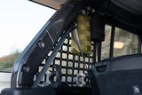 DV8 Offroad 2018+ Jeep Wrangler Rear Window Molle Panels - MPJL-01