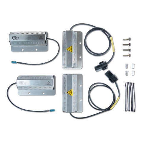 KW Electronic Damping Cancellation Kit BMW 7series E65 Type 765 - 68510118