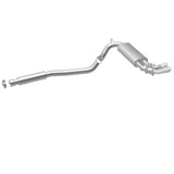 MagnaFlow CB SS 2.5/3in Dual Straight DS Rear Ext 3in Tip 12-15 BMW 328i /428i 2.0L Coupe Sedan - 19195