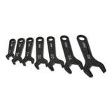 Russell Single Ended Wrench Kit -4 Through -20 - 750100