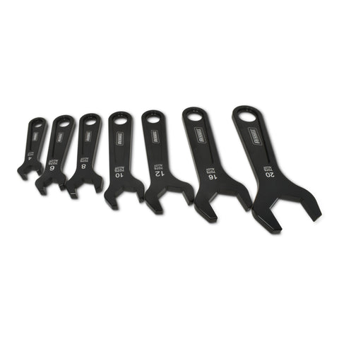 Russell Single Ended Wrench Kit -4 Through -20 - 750100