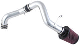 K&N 03-04 Honda Acord L4-2.4L Polished Typhoon Short Ram Intake - 69-1206TP