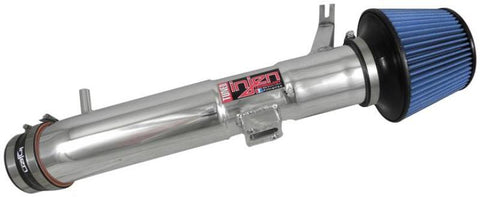 Injen 11-13 Ford Mustang V6 3.7L Polished Power-Flow Air Intake System - PF9022P