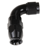 Russell Black 90 -6 Pro Ptfe Hose End - 550513