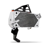 Mishimoto 2017+ Honda Civic Type R Secondary Race Radiator - MMRAD-CTR-17S
