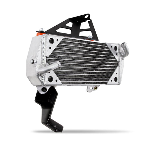 Mishimoto 2017+ Honda Civic Type R Secondary Race Radiator - MMRAD-CTR-17S