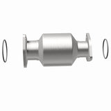MagnaFlow Direct Fit Catalytic Converter 10-13 Acura MDX/ZDX 3.7L - 51862
