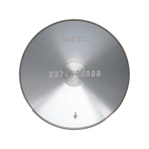 Wiseco Ski-Doo 440 Blizzard 9500 79-82 2677LT Piston Kit - 2374M06800