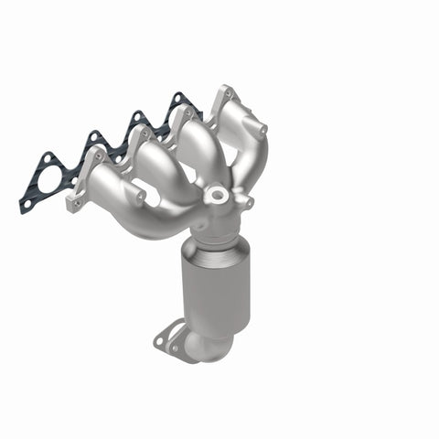 MagnaFlow Direct Fit Catalytic Converter 06-08 Kia Rio/Rio5 1.6L Manifold - 49999