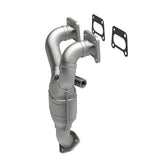 MagnaFlow Direct Fit Catalytic Converter 97-99 Nissan Sentra 1.6L - 452023