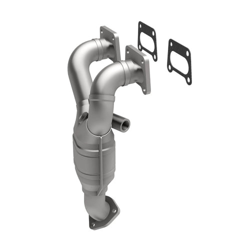 MagnaFlow Direct Fit Catalytic Converter 97-99 Nissan Sentra 1.6L - 452023