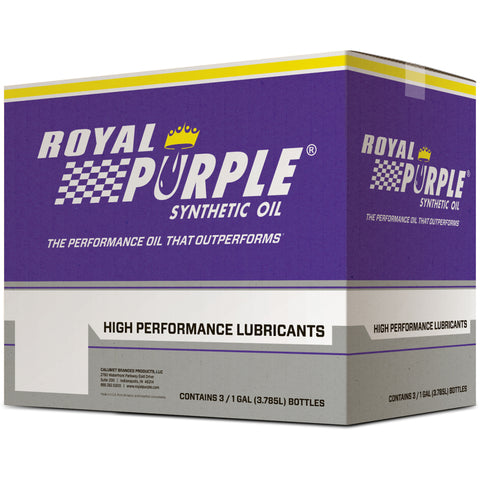 Royal Purple Snow 2-C Synthetic 2-Cycle Snowmobile Motor Oil - 1 Gallon - 43511