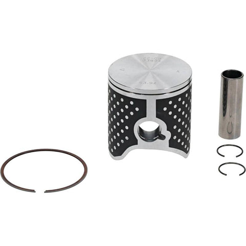 Vertex Piston 01-24 KTM 125 SX 125cc Cast Race Evolution Piston Kit - 24445A