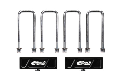 Eibach 2019+ Chevrolet Silverado Pro-Truck 1.5in Lift Block - LB81-23-032-02-02