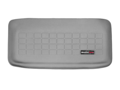 WeatherTech 88-93 Mercedes-Benz 300TE Cargo Liners - Grey - 42045