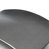 Seibon 00-10 Honda S2000 CSL-Style Carbon Fiber Trunk Lid - TL0005HDS2K-C
