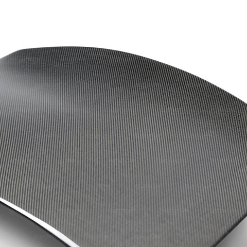 Seibon 00-10 Honda S2000 CSL-Style Carbon Fiber Trunk Lid - TL0005HDS2K-C