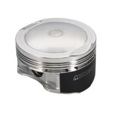 Manley Chrysler 6.1L Hemi 90.9mm Stock Stroke +.020in Oversize Bore 10.73:1 CR 5cc Dome Piston Set - 597680C-8