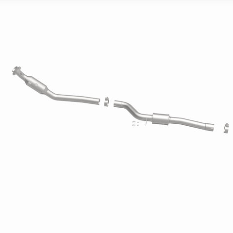 MagnaFlow Direct Fit Catalytic Converter 2013-2017 SL550 V8 4.6 OEM Underbody - 21-572