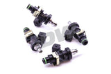 DeatschWerks 99-05 Honda S2000 F20/F22 Bosch EV14 1500cc Injectors (Set of 4) - 16M-02-1500-4