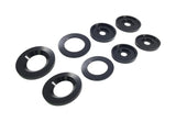 Torque Solution Solid Rear Subframe Bushings: Porsche 911 996/997 ALL - TS-POR-005