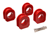 Energy Suspension GM P-30 Red 1-3/4in Rear Sway Bar Bushing Set - 3.5148R
