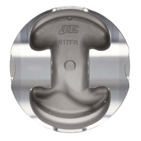 JE Pistons 400SBC 18DEG DOME Set of 8 Pistons - 218595