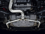 AWE Tuning Audi 22-23 8Y RS3 Cat-Back Track Edition Exhaust System - No Tips - 3020-31389