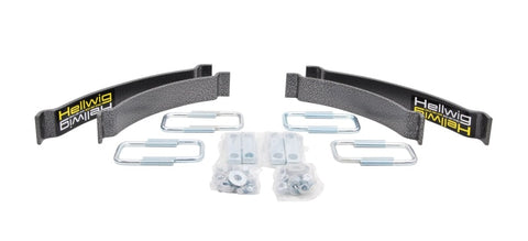 Hellwig 96-00 Ford Ranger EZ Level 1000 Helper Spring - Up To 1000lbs - 1250