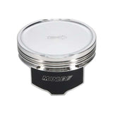 Manley Chrysler 5.7L Hemi 3.917in Bore 4.050in Stroke -23cc Dish Standard Platinum Pistons - 598500C-8