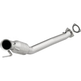 MagnaFlow 11-12 Ram 2500/3500 6.7L Front Direct Fit Stainless Catalytic Converter - 60507