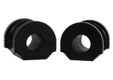 Whiteline Plus 9/01-9/06 Acura Integra/RSX / 11/00-05 Honda Civic 20mm Front Sway Bar Mount Bushing - W23378