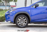Tanabe NF210 Springs 15-16 Lexus NX200T F-Sport FWD - TNF196