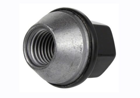 Ford Racing M12 x 1.5 Black Lug Nut - Set of 5 - M-1012-BSB