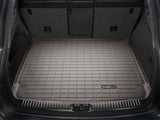 WeatherTech 2011-2015 Porsche Cayenne Cargo Liners - Cocoa - 43487