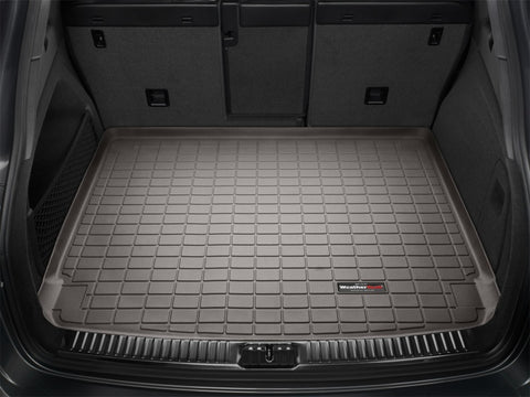 WeatherTech 2011-2015 Porsche Cayenne Cargo Liners - Cocoa - 43487