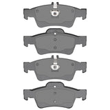 R1 02-17 Mercedes-Benz S400 (Usa) Rear Optimum OE Brake Pads - 2552-0986-00