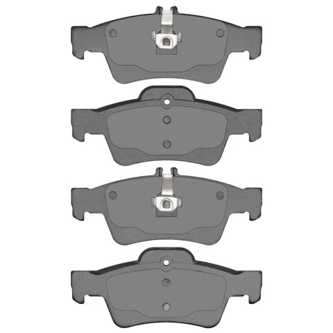 R1 02-17 Mercedes-Benz S400 (Usa) Rear Optimum OE Brake Pads - 2552-0986-00