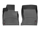 WeatherTech 2019+ Kia K900 Front Floor Liner - Black - 4414841