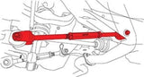 SPC Performance 00-09 Subaru Outback Rear Adjustable Toe Arm - 67666