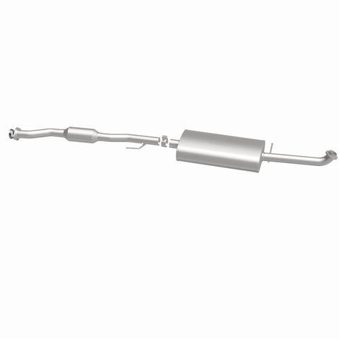 Magnaflow Conv DF 2009-2010 Ford Escape L4 OEM Underbody Single (Not for sale in California) - 280031
